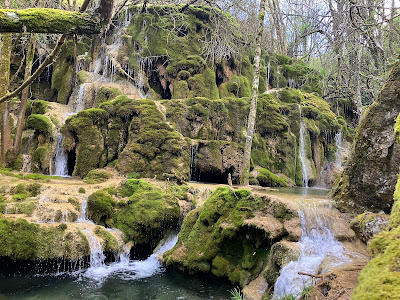 Cascada de Barrio Lucio