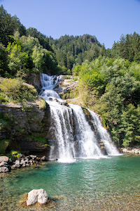 Cascata Piumogna