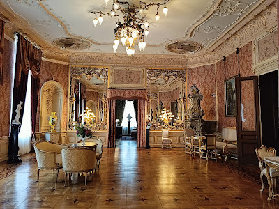 Herbst Palace Museum. Branch Museum of Art
