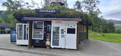 Kvåle Rasteplass