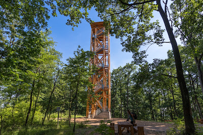 Prónay Observation Tower