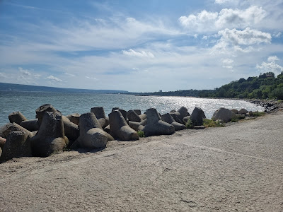 Fourth Buna of Varna beach