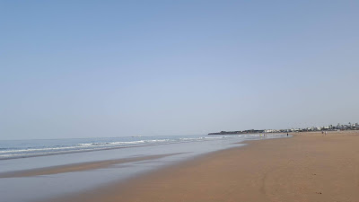 Primera Pista, Playa La Barrosa