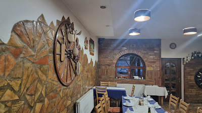 Restoran STARA GREDA