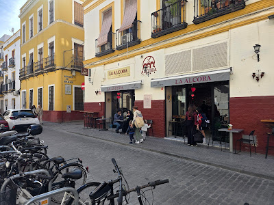 Restaurante Marroquí La Alcoba