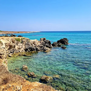 spiaggetta dell'Orte