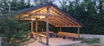 Dibra camping