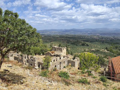 Archaeological Site of Mystras