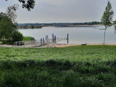 Badesee Schlicht