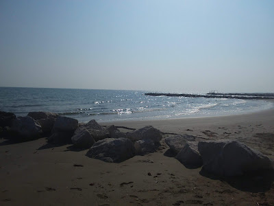 Murazzi Spiaggia libera