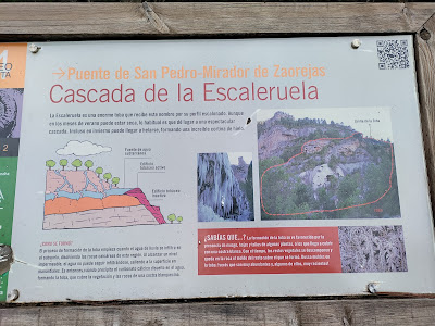 Cascada de la Escaleruela