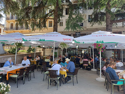 Restaurant "The Park"