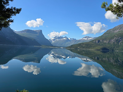 Rasteplass Eresfjord