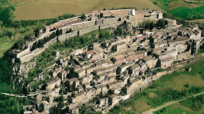 Fortress of Civitella del Tronto