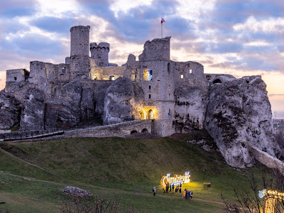 Castelul Ogrodzieniec