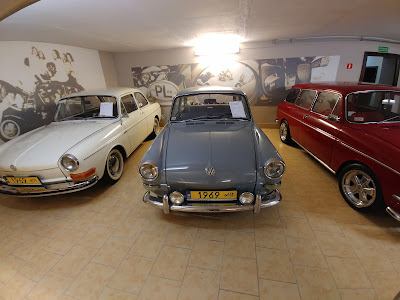 Volkswagen Muzeum