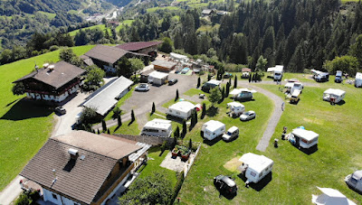 Camping Biohof Unteregg - Fam. Lainer