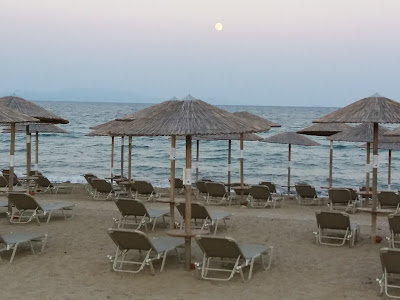 Paralia Kalivia