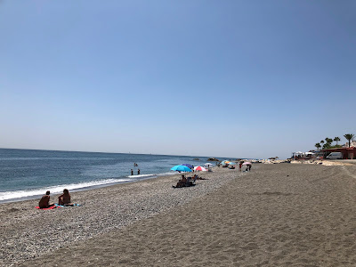 Playa del Negro