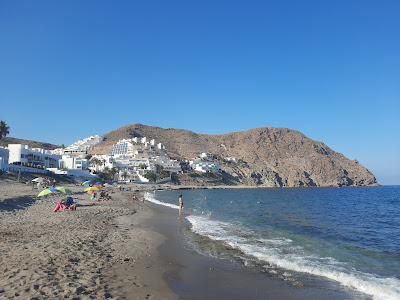 Playa los Roncaores