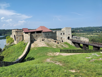 Dobczyce Castle