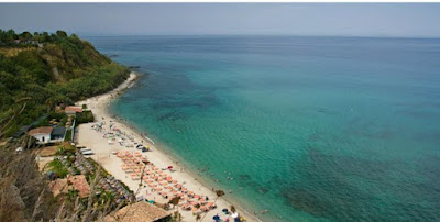 Spiaggia di Torre Marino