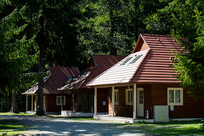 Tusnad Camping / Tusnad Bungalow