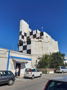 Torre San Giovanni di Ugento Lighthouse