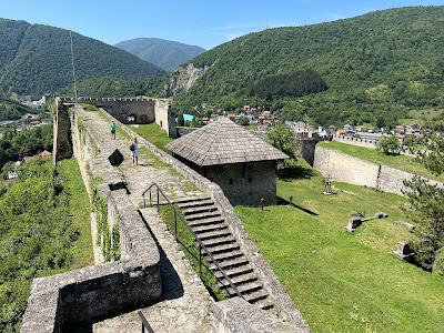 Jajce Fortress
