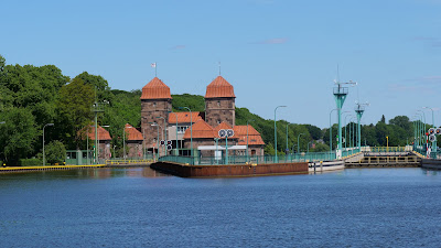 Schachtschleuse Minden