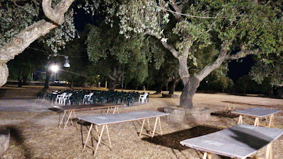 Area picnic di Sant'Agostino