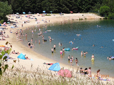 Silbersee 2 FKK-Strand