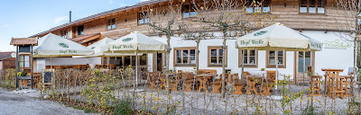 Lenggrieser mountain Camping