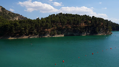 Presa Conde De Guadalhorce