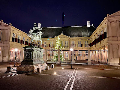 Palatul Noordeinde