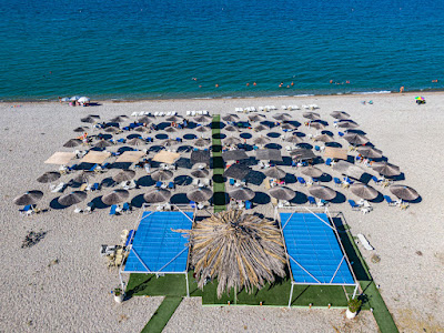 Paralia Vrachatiou
