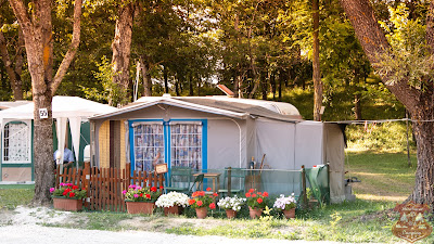 Camping Alto Savio