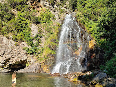 Cascate Galasia