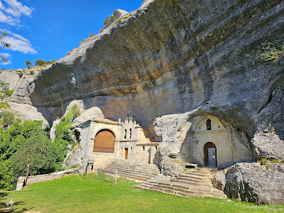 Monumento Natural de Ojo Guareña