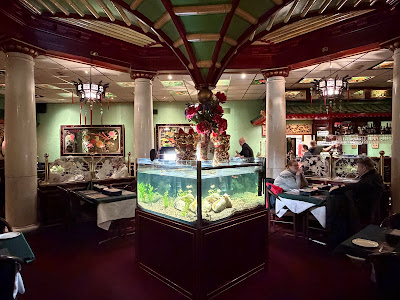 Tang's restaurant AS