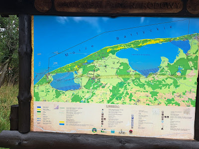 Słowiński Park Narodowy. Obwód Ochronny Rąbka