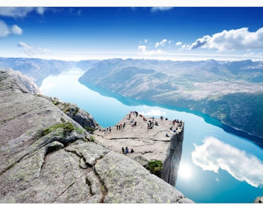 Preikestolen