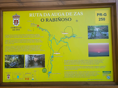 Ruta da Auga de Zas