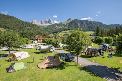 Camping Miravalle Val di Fassa
