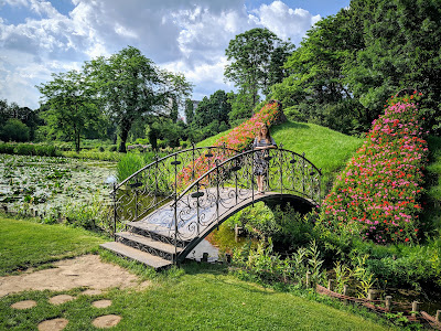 Grădina Botanică "Alexandru Buia"