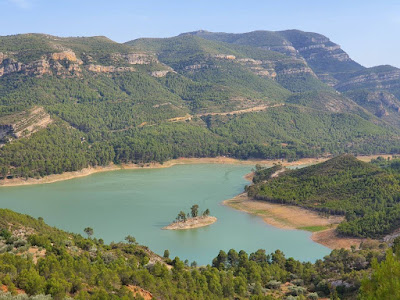 Chera-Sot de Chera Natural Park