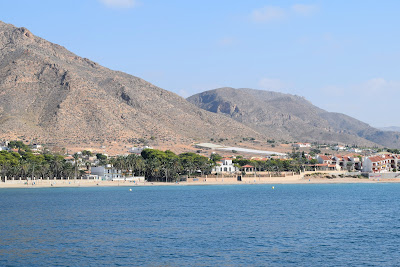 Playa Isla Plana