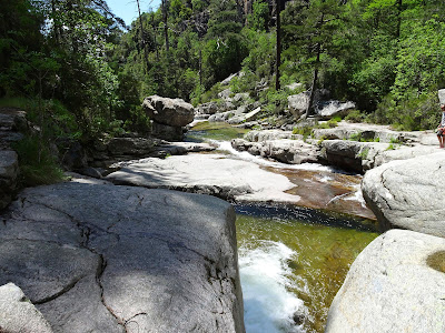 Cascade de la Valla Scarpa