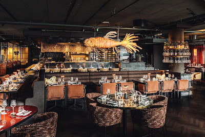 Yokoso Restaurant Aker Brygge