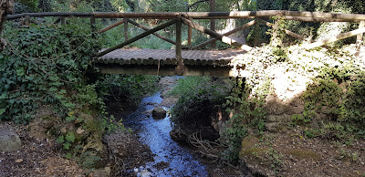 Chorreras del Rio Vadillo